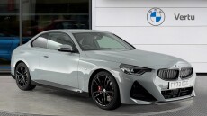 BMW 2 Series 220d MHT M Sport 2dr Step Auto Diesel Coupe